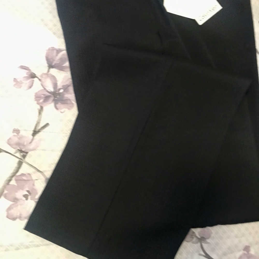Calvin Klein Men’s Slim Fit Suit Pants